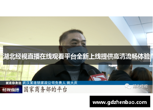 湖北经视直播在线观看平台全新上线提供高清流畅体验